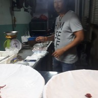 บรรยากาศ หมู เนื้อ แดดเดียวทอด ซ.ด่านสำโรง9