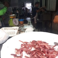 หมู เนื้อ แดดเดียวทอด ซ.ด่านสำโรง9