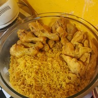 ข้าวหมกไก่อิสลามเมืองตรังสาขา5 บังป้อม (สูตรโบราณหุงด้วยเตาถ่าน) 5