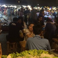 บรรยากาศ Best Seed ยำแซ่บ