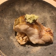 เมนูของร้าน Masakazu Ishibashi