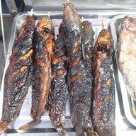 เมนูของร้าน เล็กส้มตำ ซ.ด่านสำโรง18