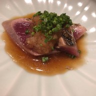 เมนูของร้าน Masakazu Ishibashi
