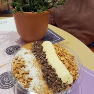 เมนูของร้าน Acai Story centralwOrld