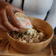 เมนูของร้าน เตี๋ยว ชีส ซี๊ด แซ่บ
