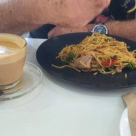 เมนูของร้าน About White Cafe & Bistro