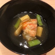 เมนูของร้าน Masakazu Ishibashi