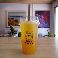 เมนูของร้าน POLA POLAR รอบเวียง