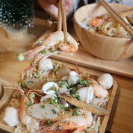 เมนูของร้าน เตี๋ยว ชีส ซี๊ด แซ่บ