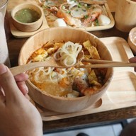 เมนูของร้าน เตี๋ยว ชีส ซี๊ด แซ่บ