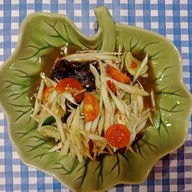 เมนูของร้าน แซ่บคลอง4 byอีสาน ถนนพระองค์เจ้า@ลำลูกกาคลอง4
