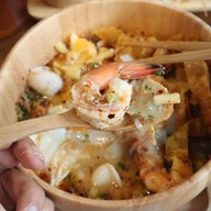 เมนูของร้าน เตี๋ยว ชีส ซี๊ด แซ่บ