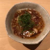 เมนูของร้าน Masakazu Ishibashi