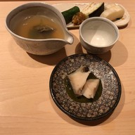 เมนูของร้าน Masakazu Ishibashi