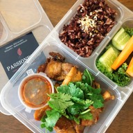 เมนูของร้าน The Saucy Kitchen อาหารคลีนที่จริงใจ พระโขนง