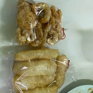 เมนูของร้าน น้ำเงี้ยว ป้าสุข