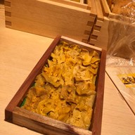 เมนูของร้าน Masakazu Ishibashi