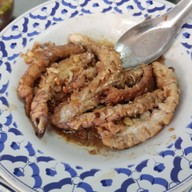 เมนูของร้าน ป้าอ่อน ซอยก๊วน