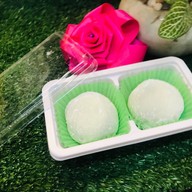 เมนูของร้าน Daifuku Mochi (ไดฟูกุ โมจิ) หน้า ม. มหิดล ศาลายา นครปฐม