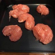 เมนูของร้าน ป.ปลาจุ่ม สาขา 2 เชียงใหม่