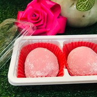 เมนูของร้าน Daifuku Mochi (ไดฟูกุ โมจิ) หน้า ม. มหิดล ศาลายา นครปฐม