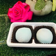 เมนูของร้าน Daifuku Mochi (ไดฟูกุ โมจิ) หน้า ม. มหิดล ศาลายา นครปฐม