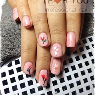 I for You makeup salon&nailspa ฟิวเจอร์พาร์ครังสิต