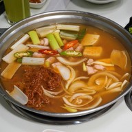 เมนูของร้าน Palsaik korean bbq สยามเซ็นเตอร์ สยามเซ็นเตอร์