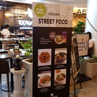 เมนู Veganerie BAAN SILOM