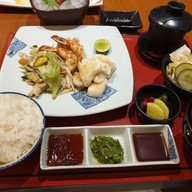 เมนูของร้าน KiSara โรงแรมคอนราด