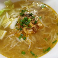 เมนูของร้าน 999 Shan noodles