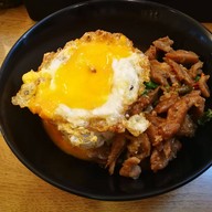 เมนูของร้าน Moomgapao อโศก
