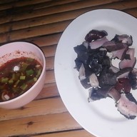 เมนูของร้าน ร้านลาบ ข่อยเอง