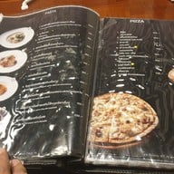 เมนู Steelers Restaurant