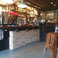บรรยากาศ Pyur Otel / Ombra Caffe