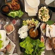 ตำมั่ว ลาวญวน Bluport หัวหิน
