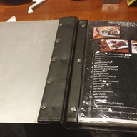 เมนู Steelers Restaurant