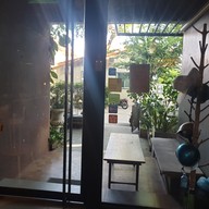 บรรยากาศ Pyur Otel / Ombra Caffe