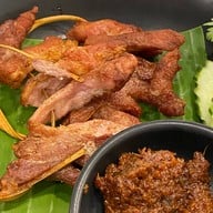 ตำมั่ว ลาวญวน Bluport หัวหิน