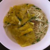 เมนูของร้าน ก๋วยเตี๋ยวปลาอันดามัน เฉลิมพระเกียรติ ร.๙ - พัฒนาการ