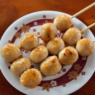 เมนูของร้าน ใสสะอาด ก๋วยเตี่ยวลูกชิ้นน้ำใส บ้านเนิน