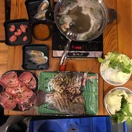 เมนูของร้าน ป.ปลาจุ่ม สาขา 2 เชียงใหม่