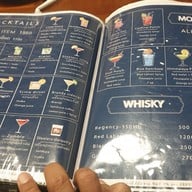 เมนู Steelers Restaurant