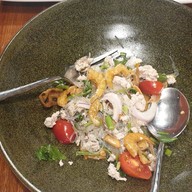 เมนูของร้าน Steelers Restaurant