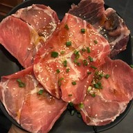 เมนูของร้าน ป.ปลาจุ่ม สาขา 2 เชียงใหม่