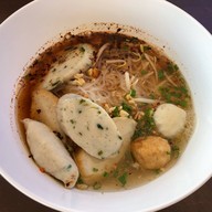 เมนูของร้าน ก๋วยเตี๋ยวปลาอันดามัน เฉลิมพระเกียรติ ร.๙ - พัฒนาการ