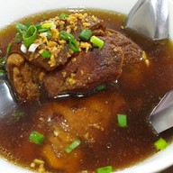 เมนูของร้าน 999 Shan noodles