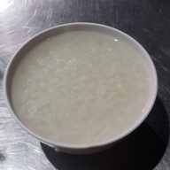 เมนูของร้าน ข้าวต้ม 2 บาท