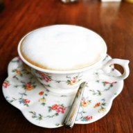เมนูของร้าน Café De Laos