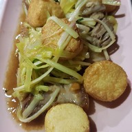 เมนูของร้าน ข้าวต้ม 2 บาท